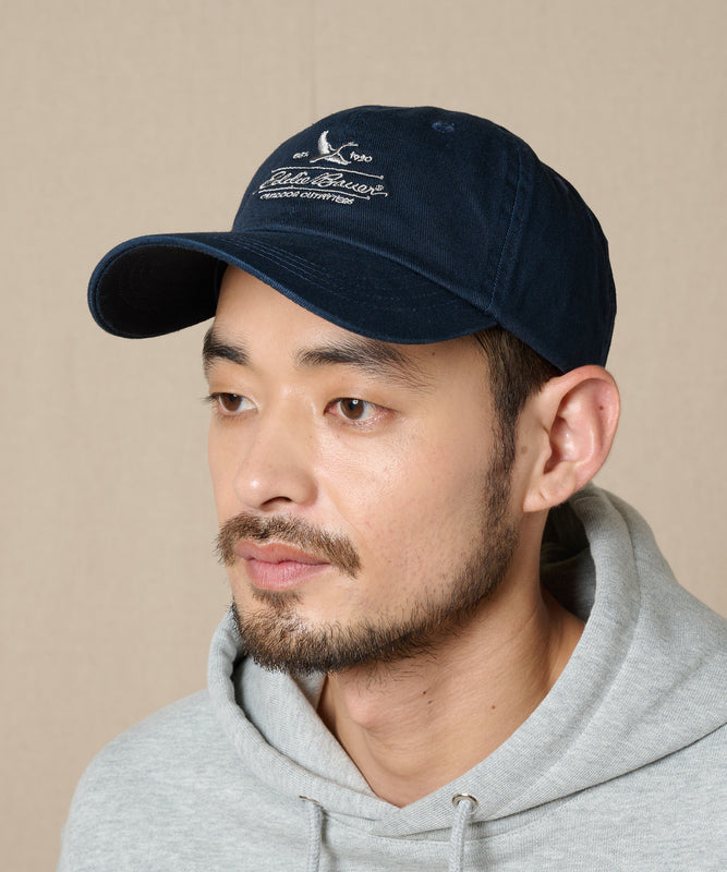 【通常配送】クラシックロゴツイルキャップ/CLASSIC LOGO TWILL CAP