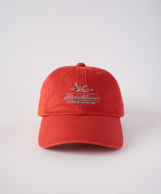 【通常配送】クラシックロゴツイルキャップ/CLASSIC LOGO TWILL CAP