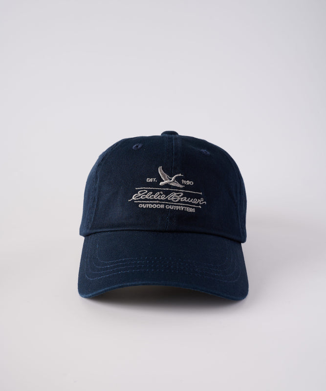 【通常配送】クラシックロゴツイルキャップ/CLASSIC LOGO TWILL CAP