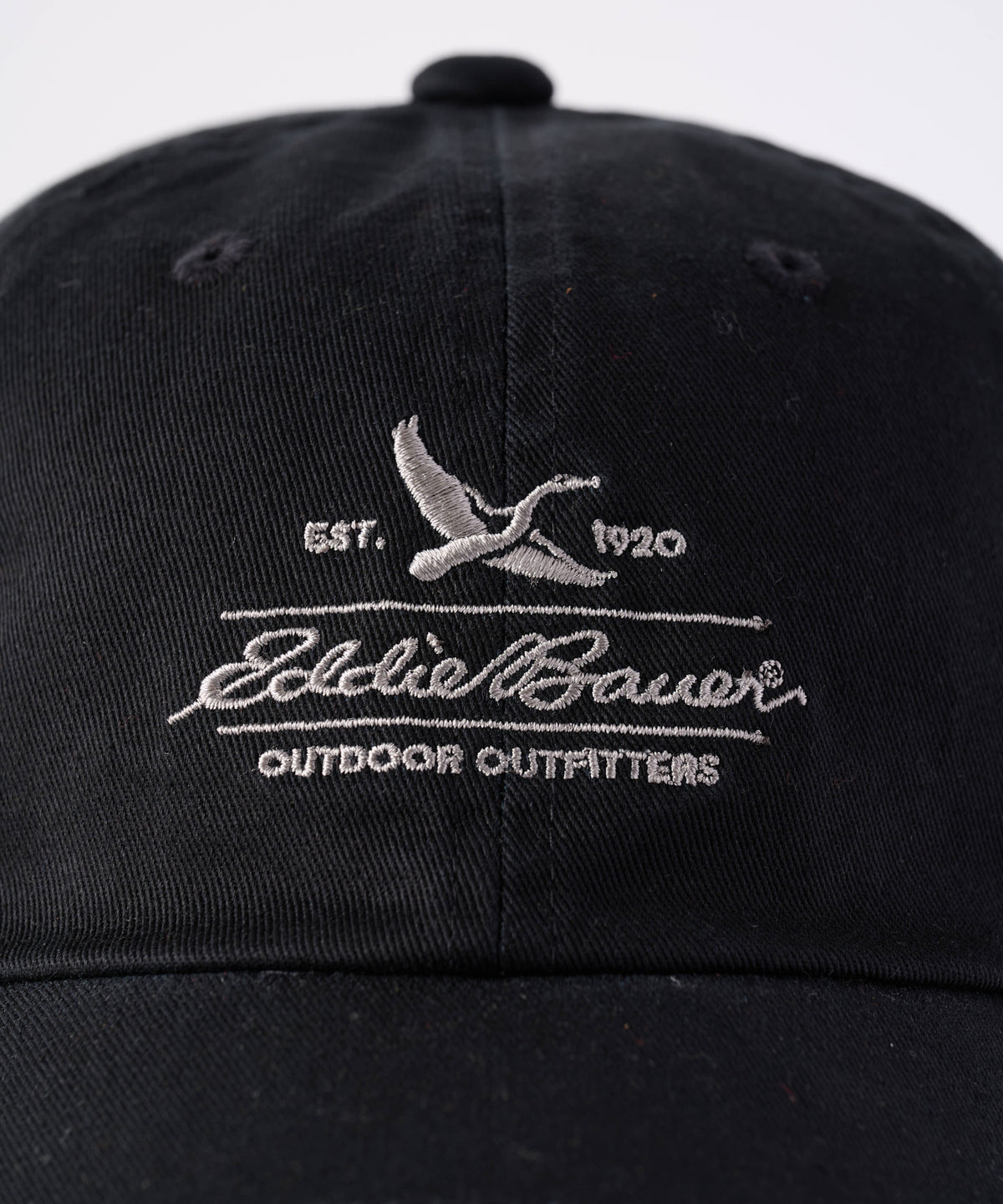 【通常配送】クラシックロゴツイルキャップ/CLASSIC LOGO TWILL CAP