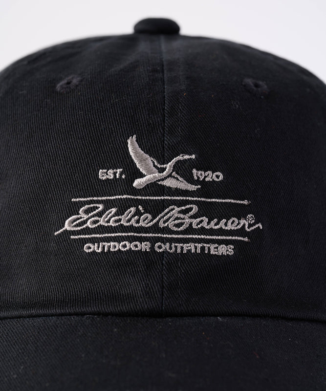【通常配送】クラシックロゴツイルキャップ/CLASSIC LOGO TWILL CAP