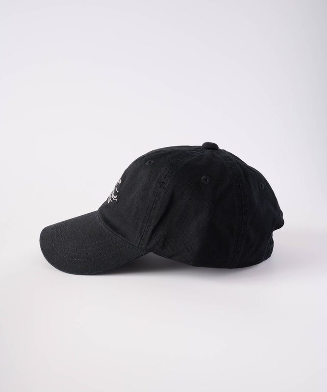 【通常配送】クラシックロゴツイルキャップ/CLASSIC LOGO TWILL CAP