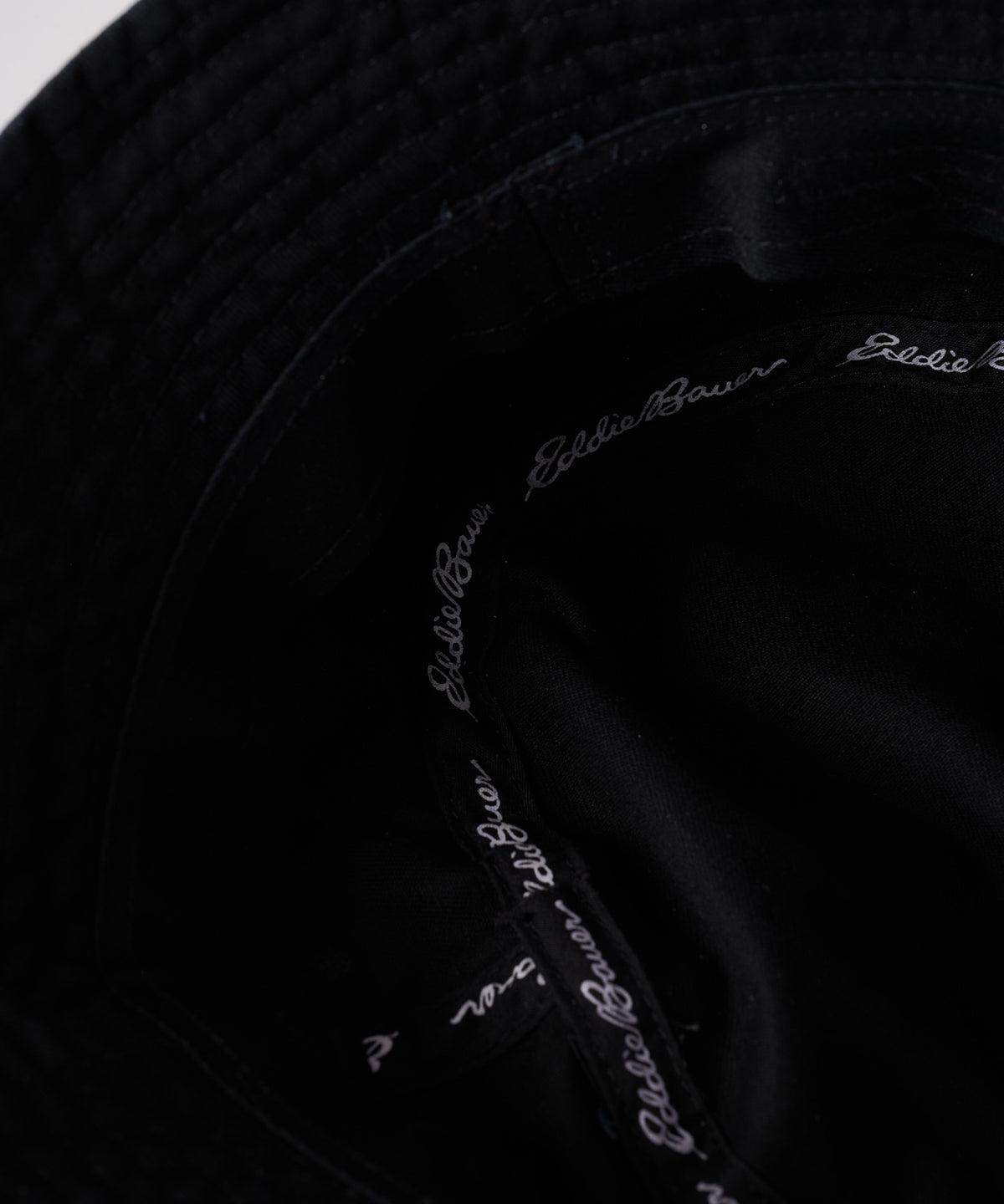 【通常配送】クラシックロゴツイルバケットハット/CLASSIC LOGO TWILL BUCKET HAT