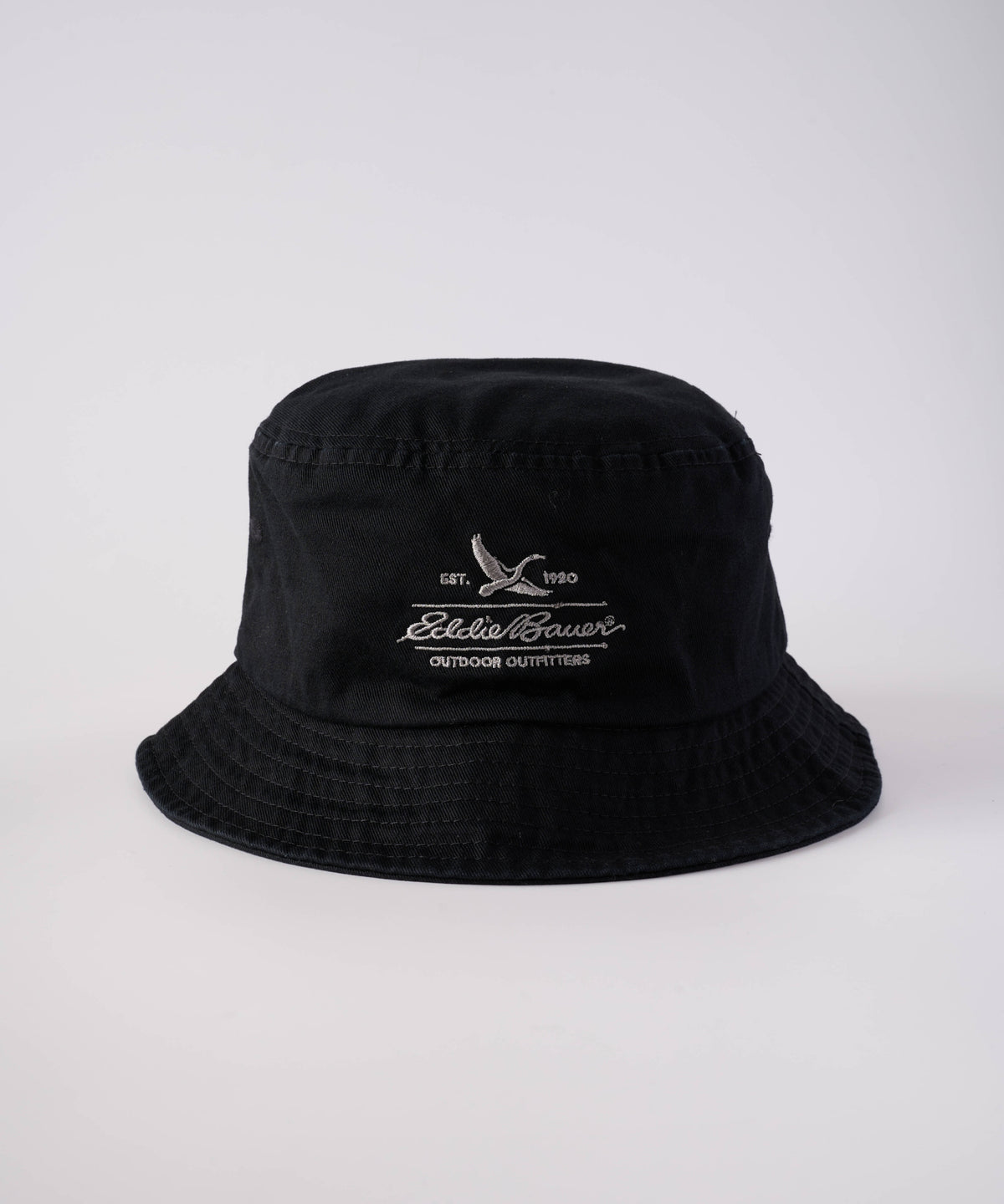 【通常配送】クラシックロゴツイルバケットハット/CLASSIC LOGO TWILL BUCKET HAT
