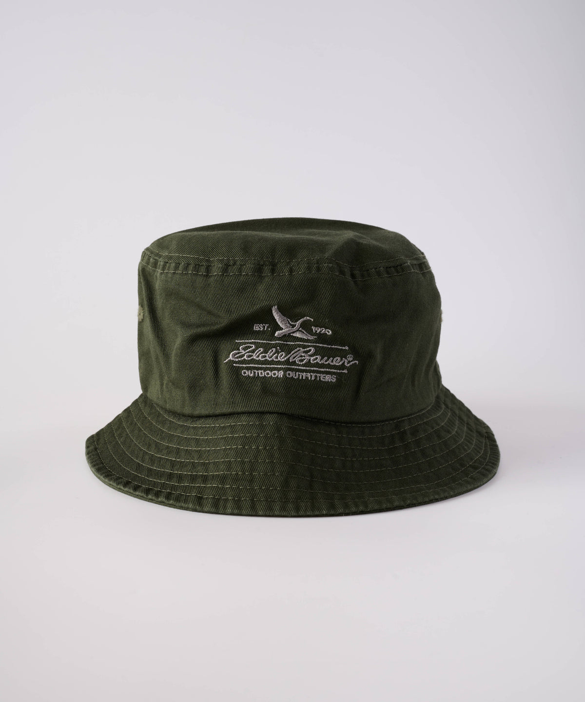 【通常配送】クラシックロゴツイルバケットハット/CLASSIC LOGO TWILL BUCKET HAT