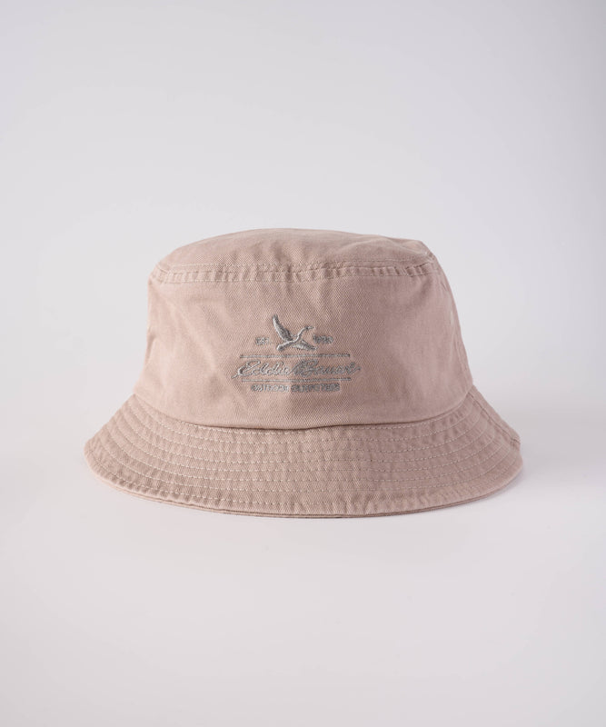【通常配送】クラシックロゴツイルバケットハット/CLASSIC LOGO TWILL BUCKET HAT