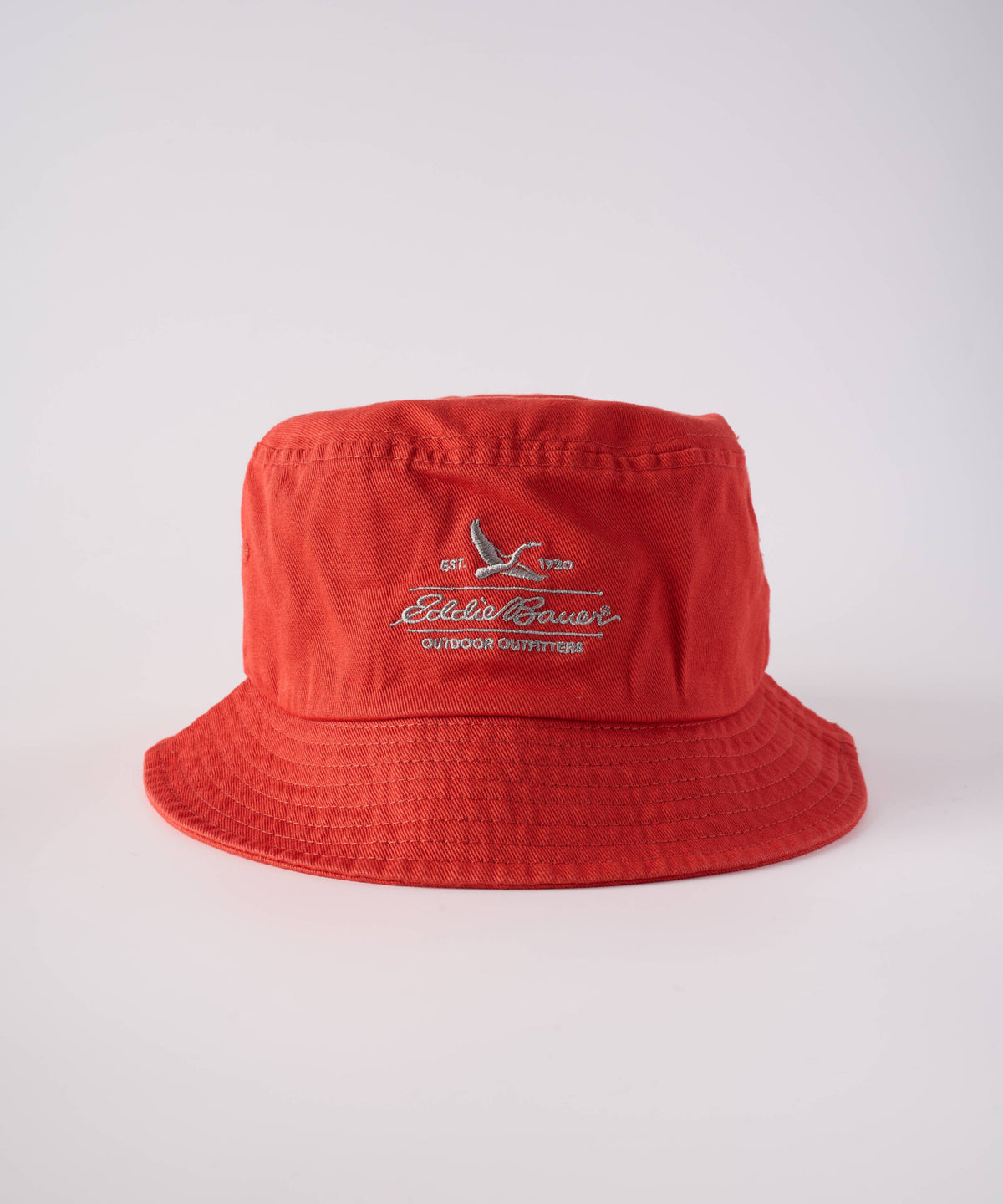 【通常配送】クラシックロゴツイルバケットハット/CLASSIC LOGO TWILL BUCKET HAT