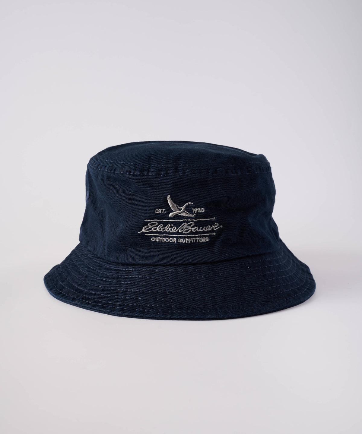 【通常配送】クラシックロゴツイルバケットハット/CLASSIC LOGO TWILL BUCKET HAT