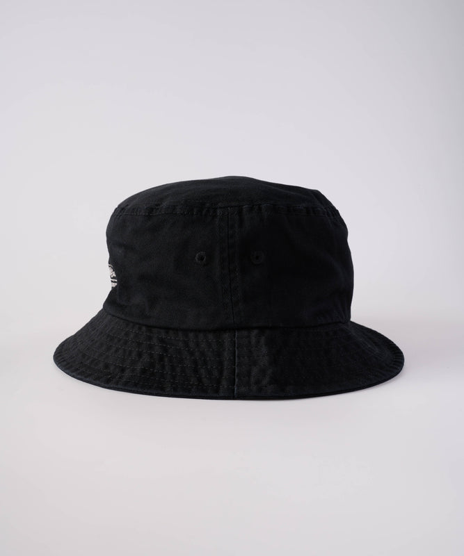 【通常配送】クラシックロゴツイルバケットハット/CLASSIC LOGO TWILL BUCKET HAT
