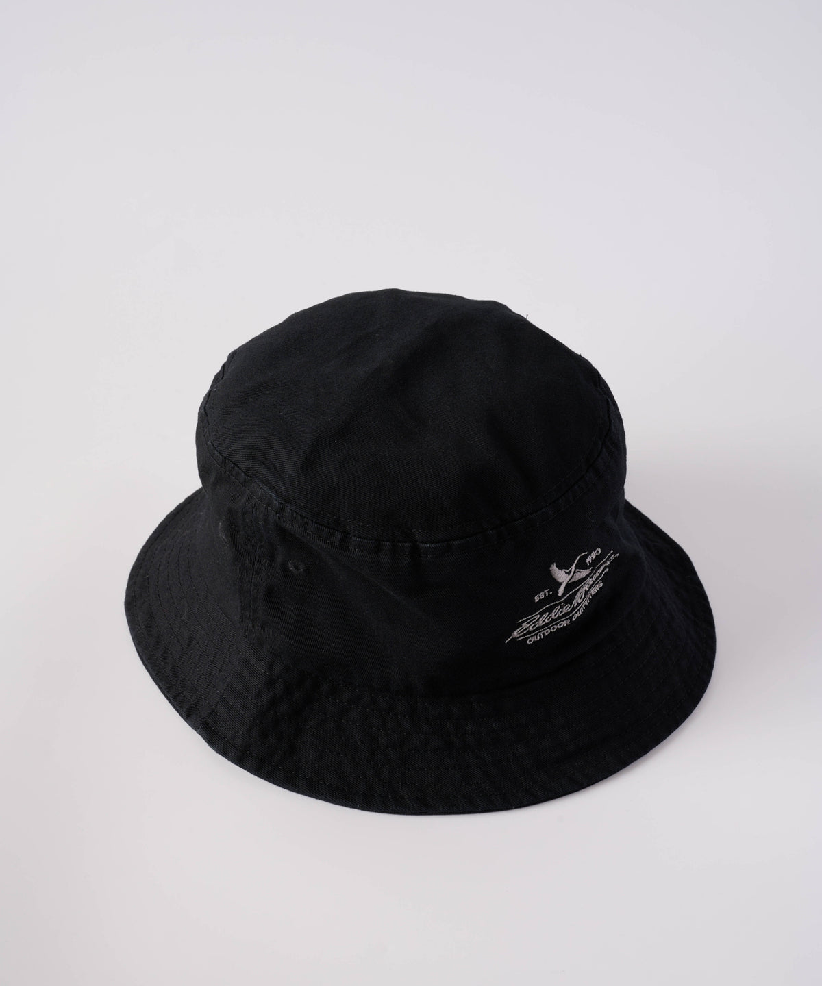 【通常配送】クラシックロゴツイルバケットハット/CLASSIC LOGO TWILL BUCKET HAT