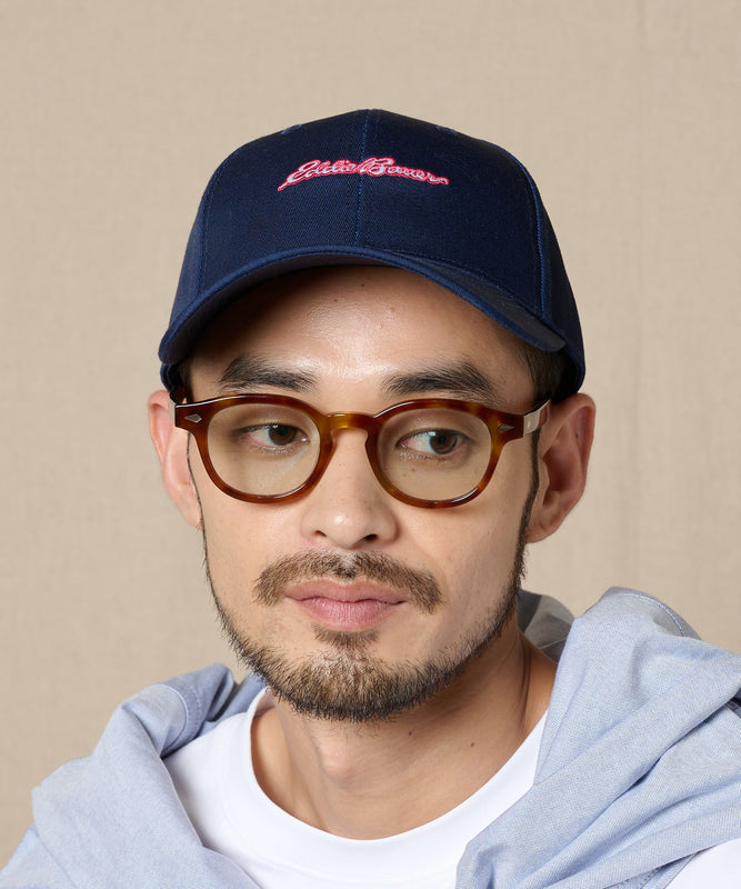 【通常配送】EBミニロゴキャップ/EB MINI LOGO CAP