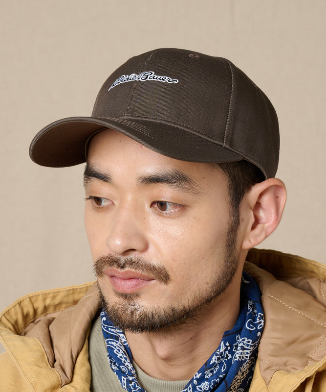 【通常配送】EBミニロゴキャップ/EB MINI LOGO CAP