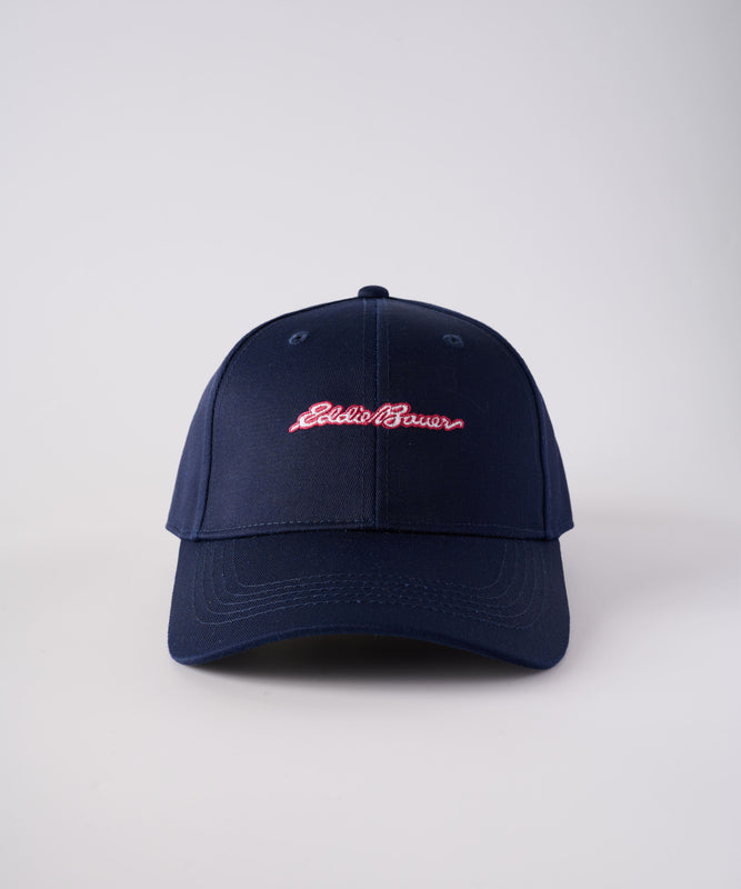 【通常配送】EBミニロゴキャップ/EB MINI LOGO CAP