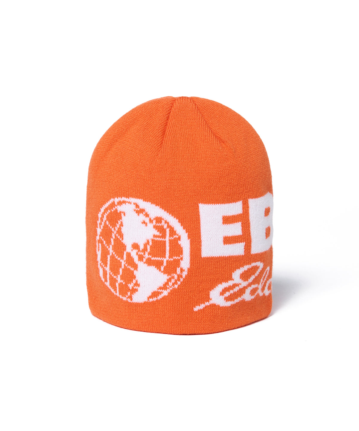 【通常配送】EBTEK　ジャガードシングルビーニー/EBTEK JACQUARD SINGLE BEANIE