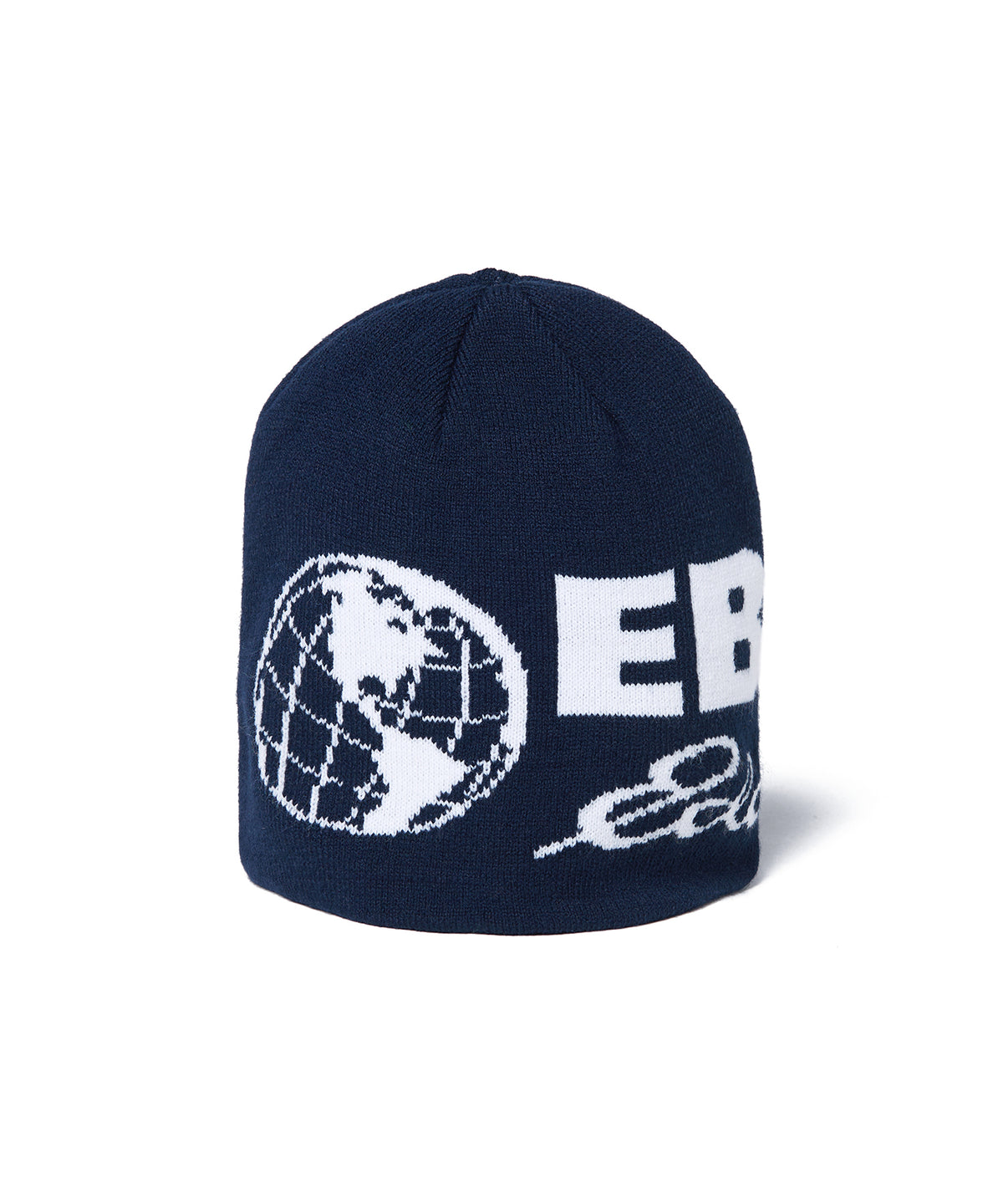 【通常配送】EBTEK　ジャガードシングルビーニー/EBTEK JACQUARD SINGLE BEANIE