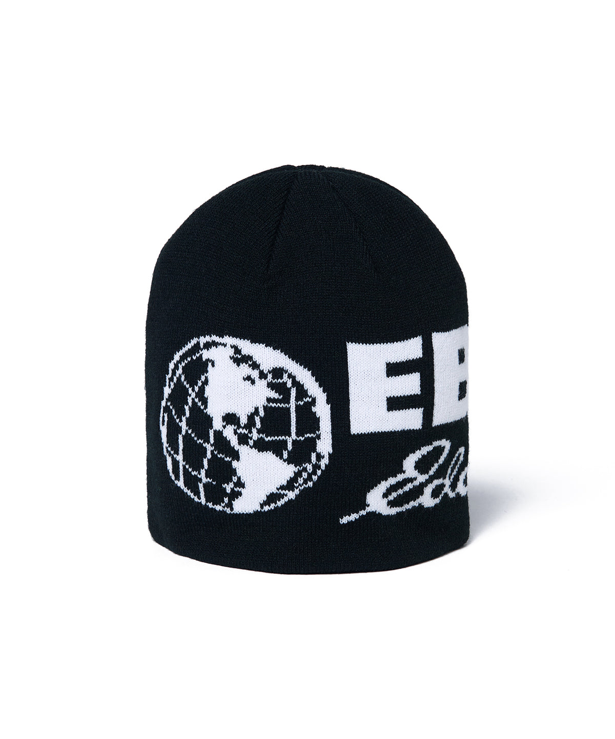 【通常配送】EBTEK　ジャガードシングルビーニー/EBTEK JACQUARD SINGLE BEANIE