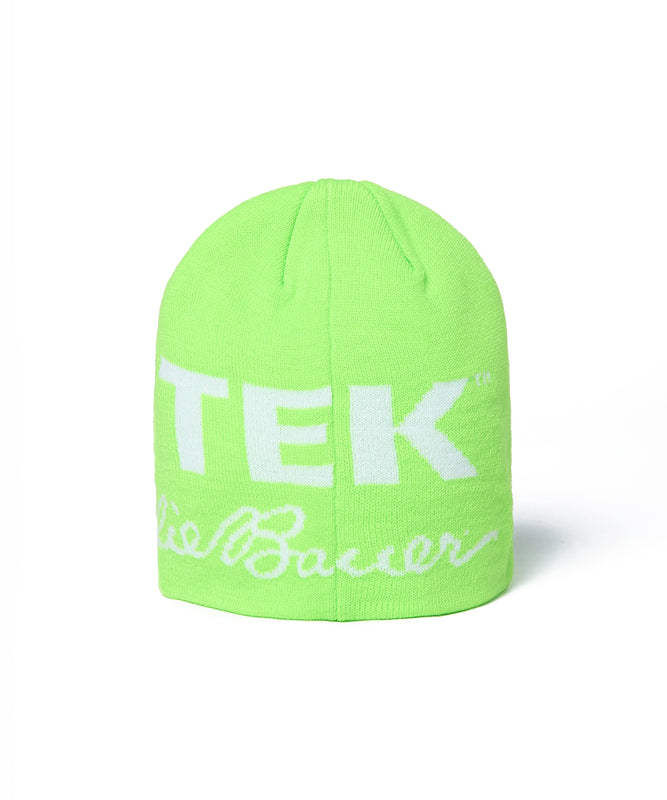 【通常配送】EBTEK　ジャガードシングルビーニー/EBTEK JACQUARD SINGLE BEANIE