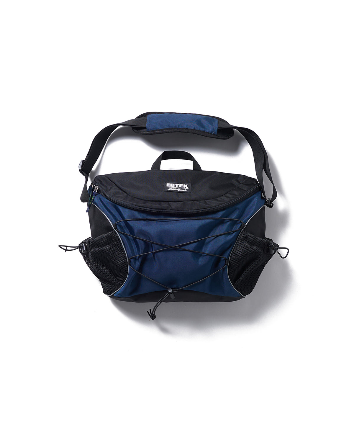 EBTEK　メッセンジャーバッグ/EBTEK MESSENGER BAG