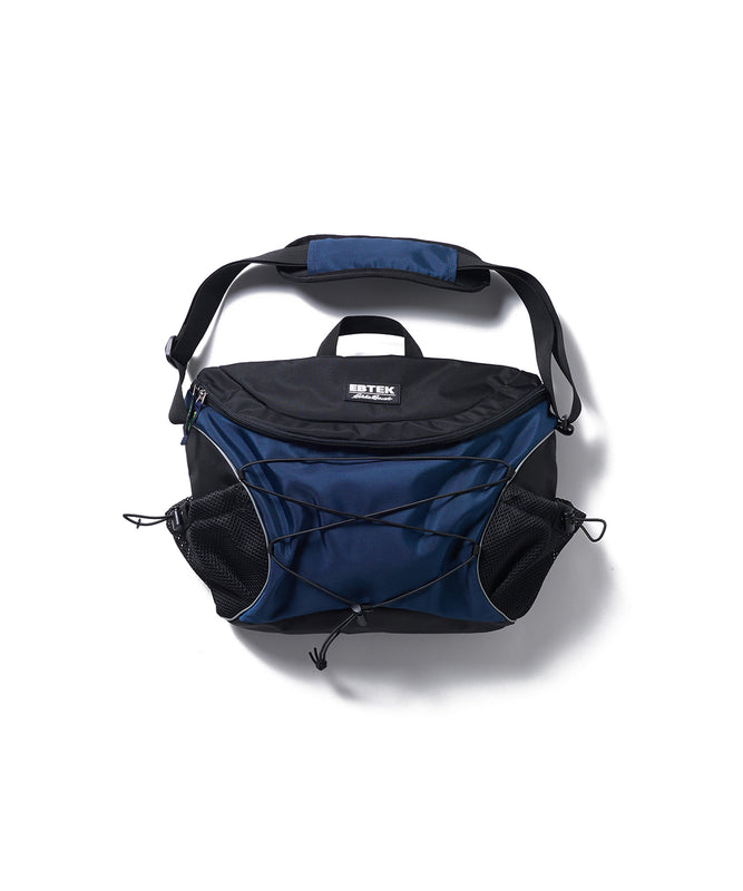 EBTEK　メッセンジャーバッグ/EBTEK MESSENGER BAG