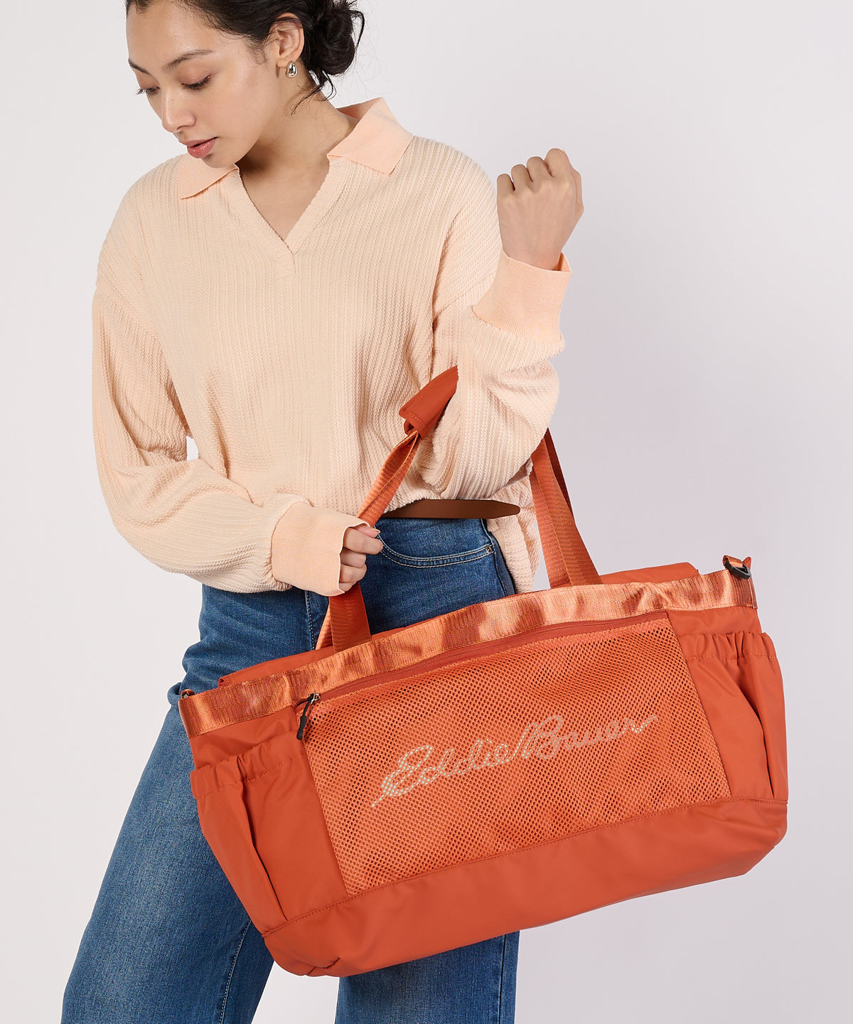 MOMトートバッグ/Mom Tote Bag