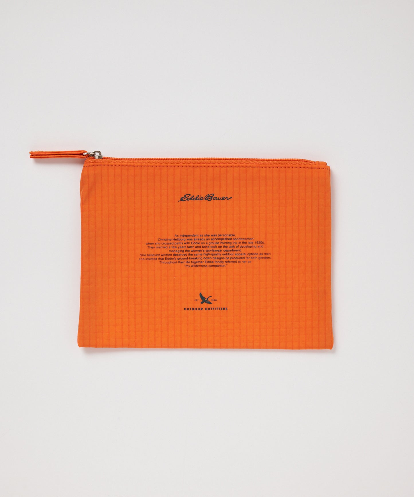 フラットポーチ/flat pouch
