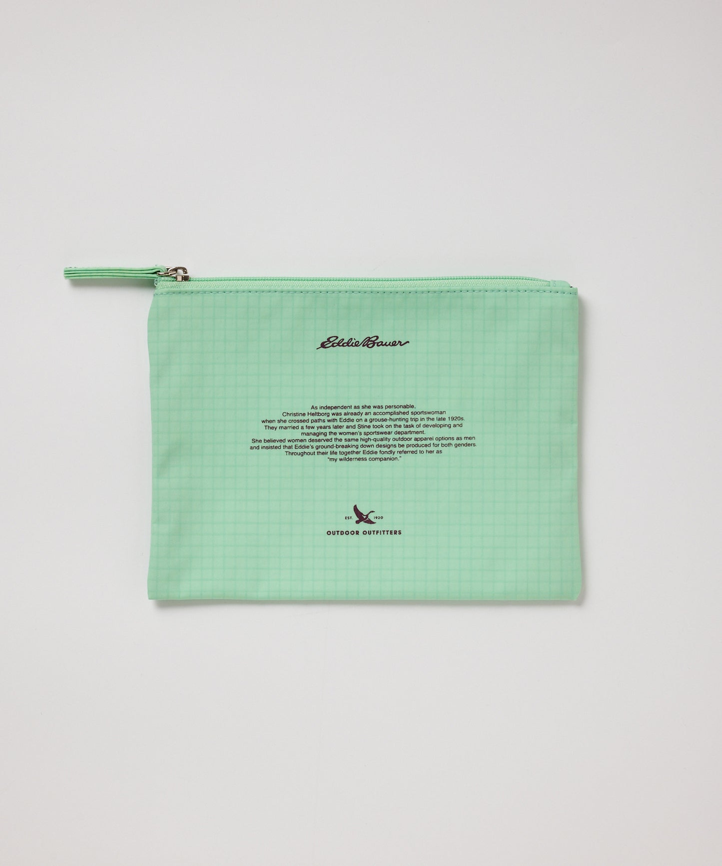 フラットポーチ/flat pouch