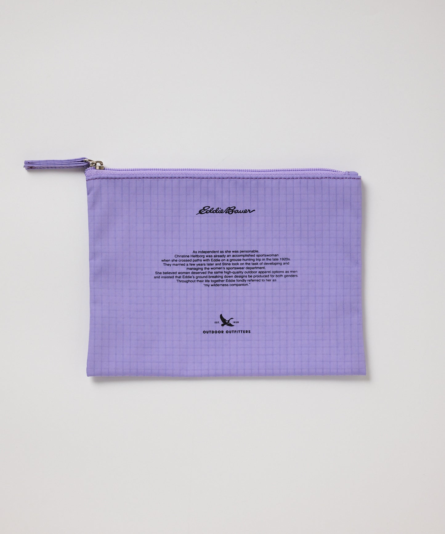 フラットポーチ/flat pouch