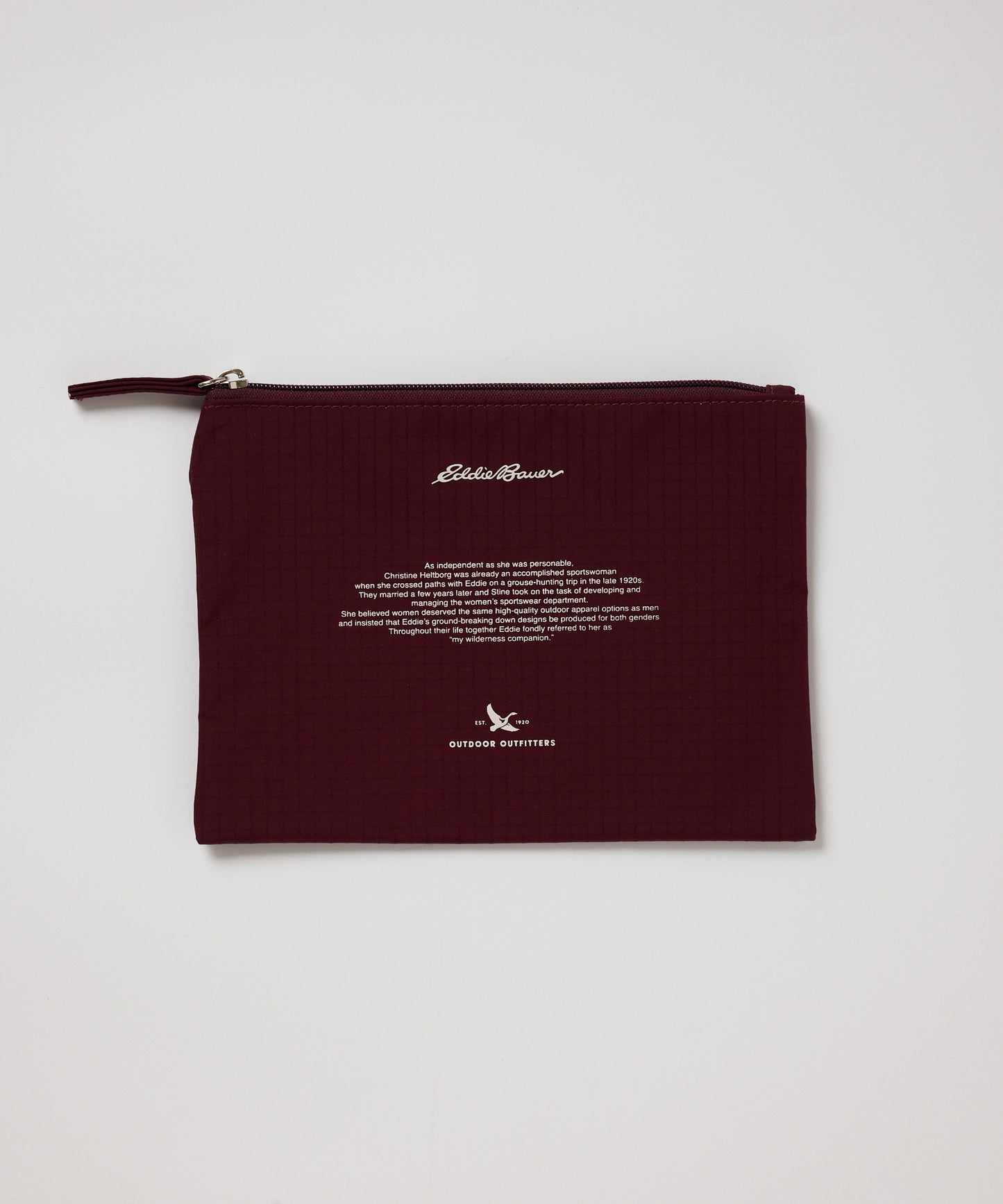 フラットポーチ/flat pouch