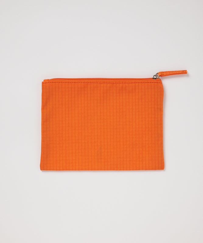 フラットポーチ/flat pouch