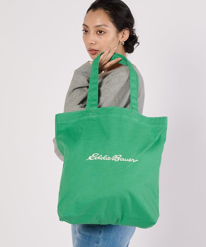 ロゴトート/LOGO TOTE