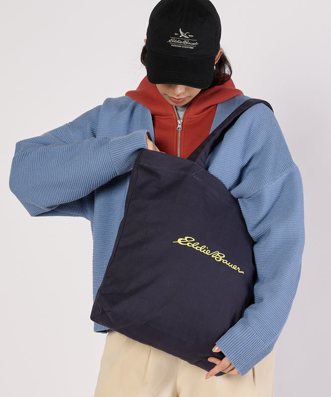 ロゴトート/LOGO TOTE