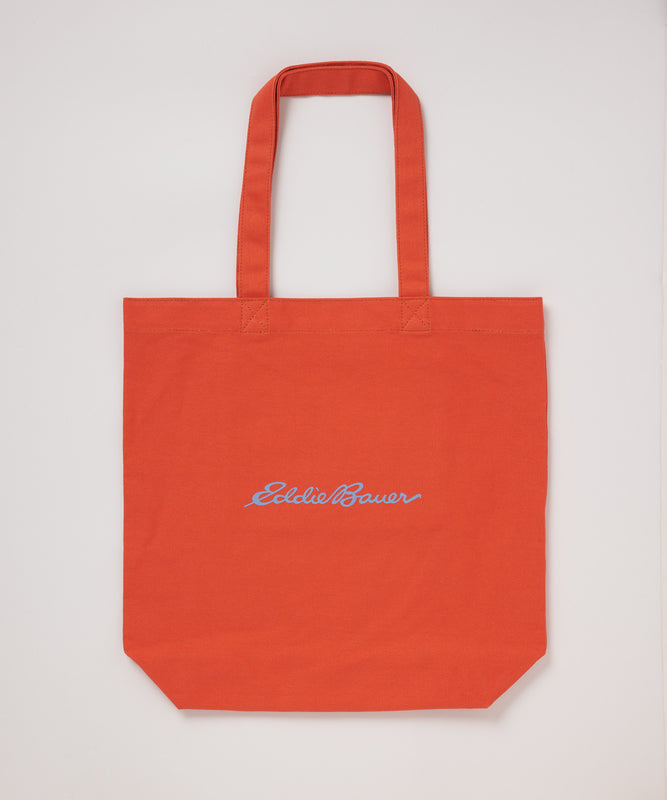ロゴトート/LOGO TOTE