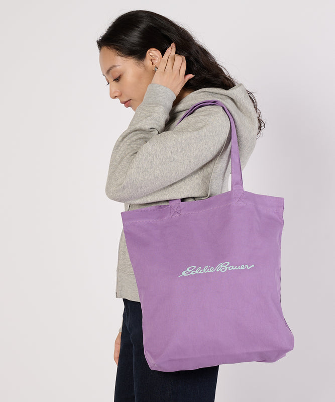 ロゴトート/LOGO TOTE