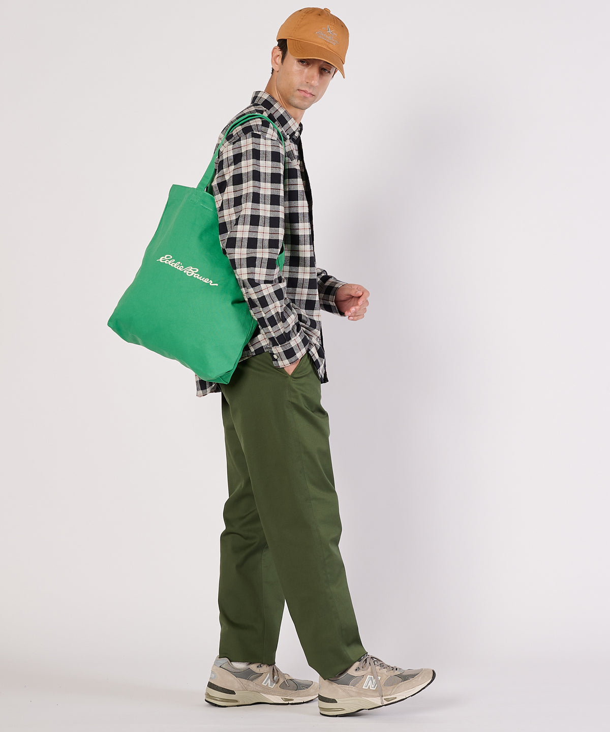 ロゴトート/LOGO TOTE