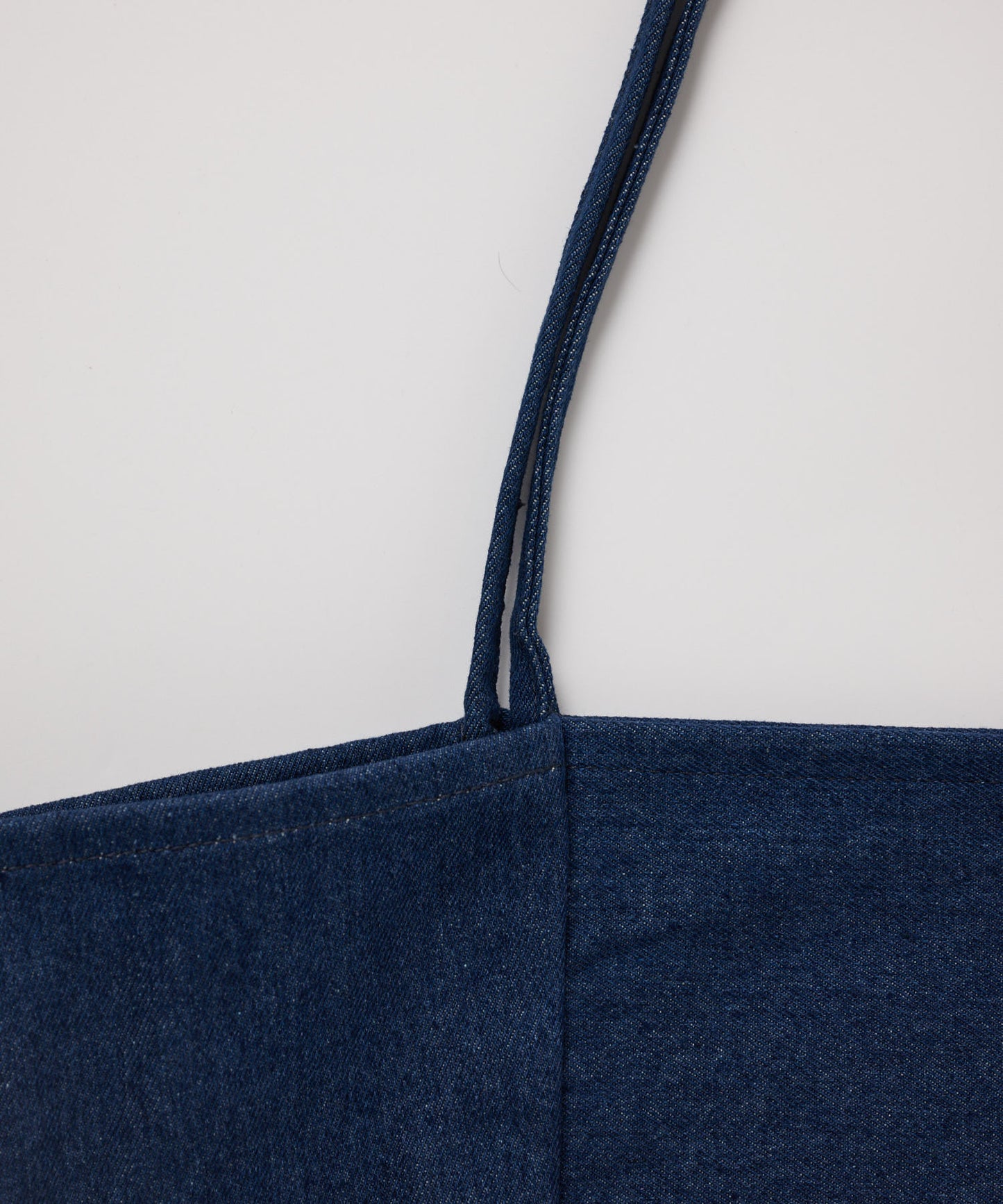 デニムトート/DENIM TOTE