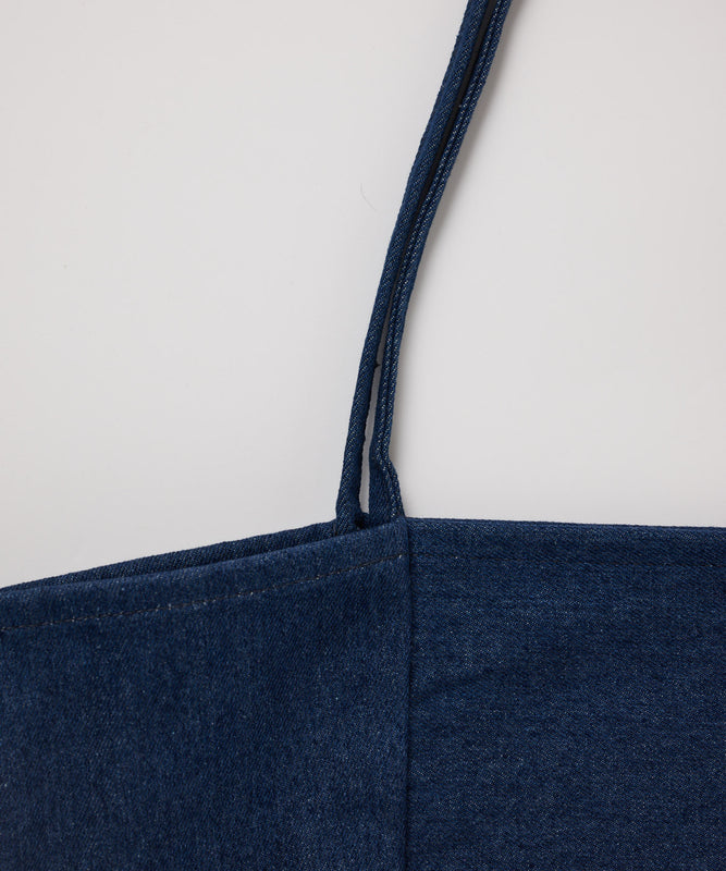 デニムトート/DENIM TOTE