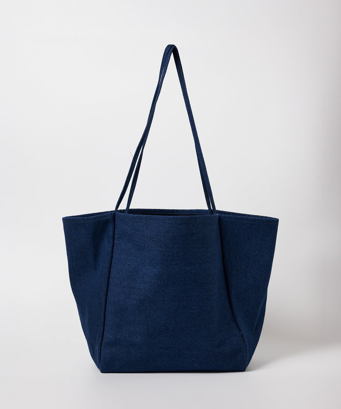 デニムトート/DENIM TOTE
