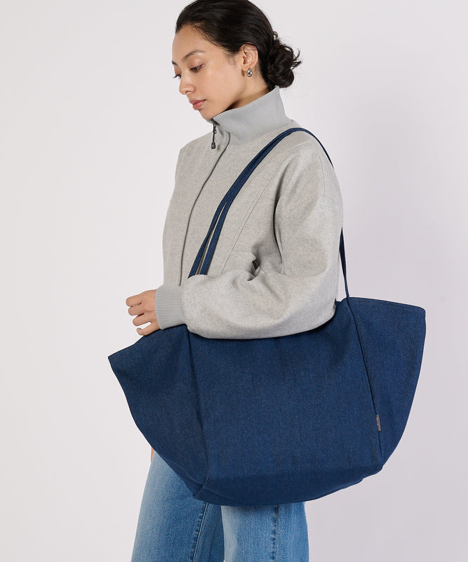 デニムトート/DENIM TOTE