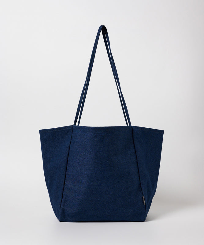 デニムトート/DENIM TOTE