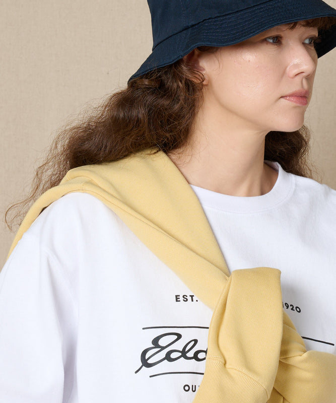 クラシックロゴプリント長袖Tシャツ/CLASSIC LOGO PRINT L/S TEE