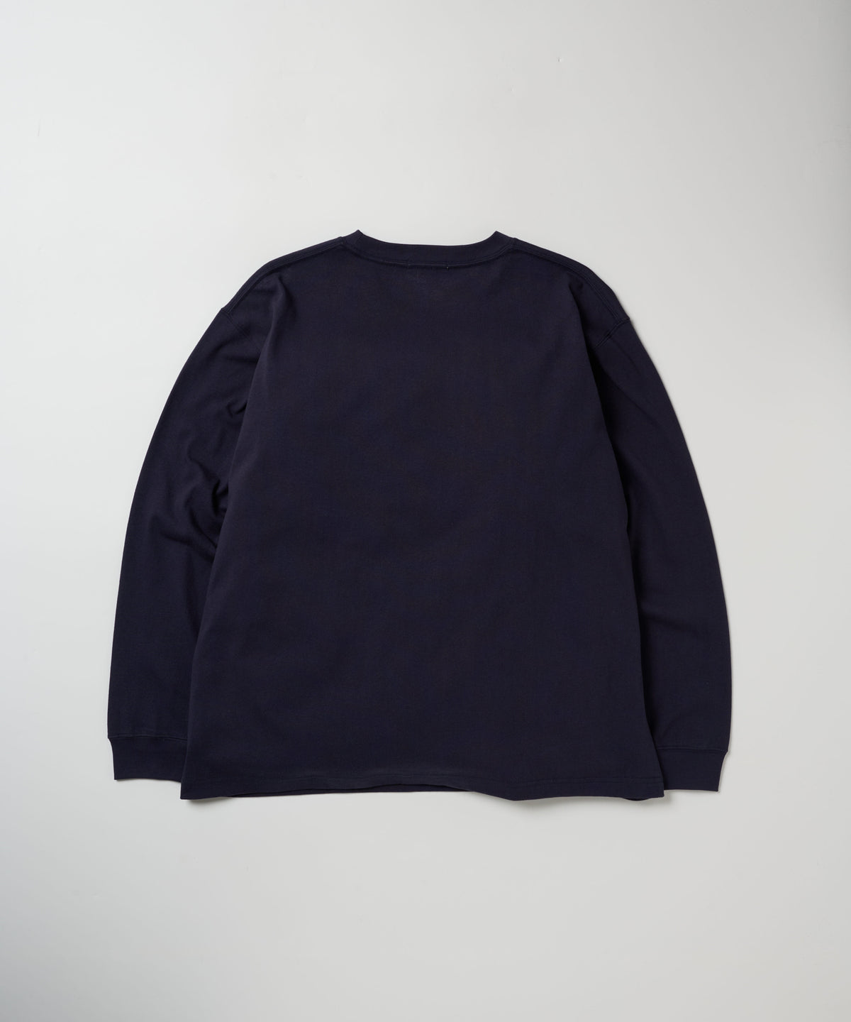 クラシックロゴプリント長袖Tシャツ/CLASSIC LOGO PRINT L/S TEE
