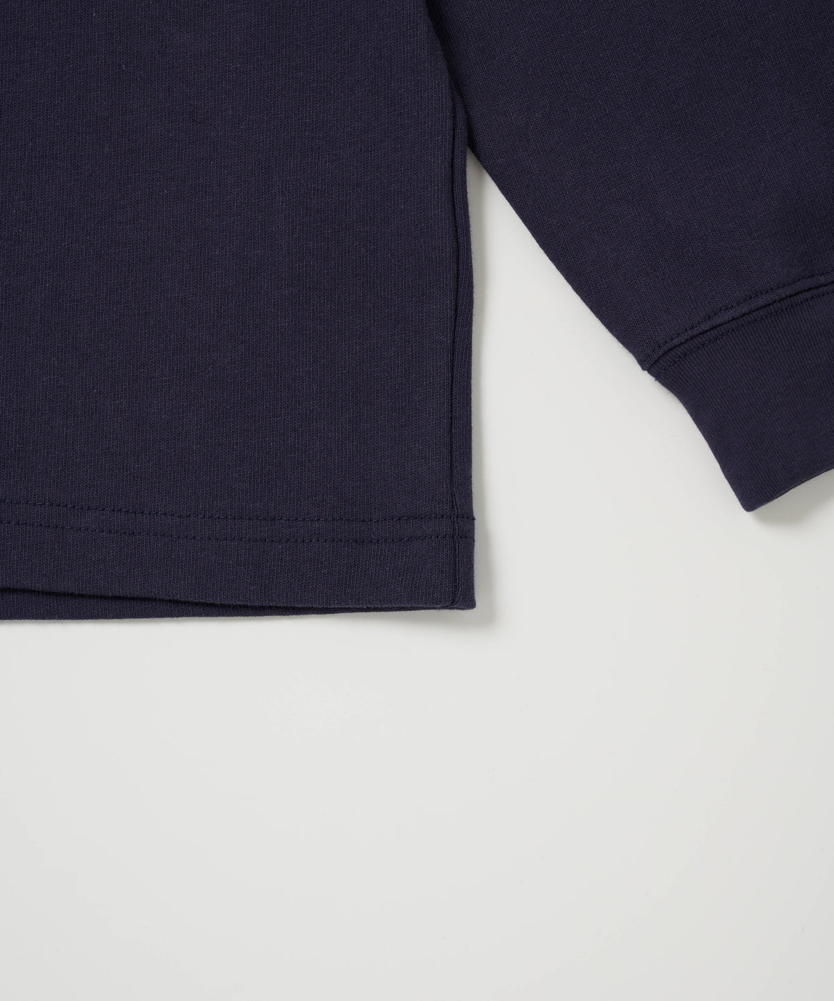 クラシックロゴプリント長袖Tシャツ/CLASSIC LOGO PRINT L/S TEE
