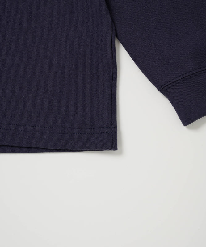クラシックロゴプリント長袖Tシャツ/CLASSIC LOGO PRINT L/S TEE