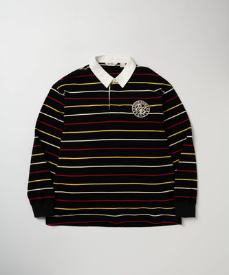 EB　エンブレムラグビーシャツ/EB EMBLEM RUGBY SHIRTS