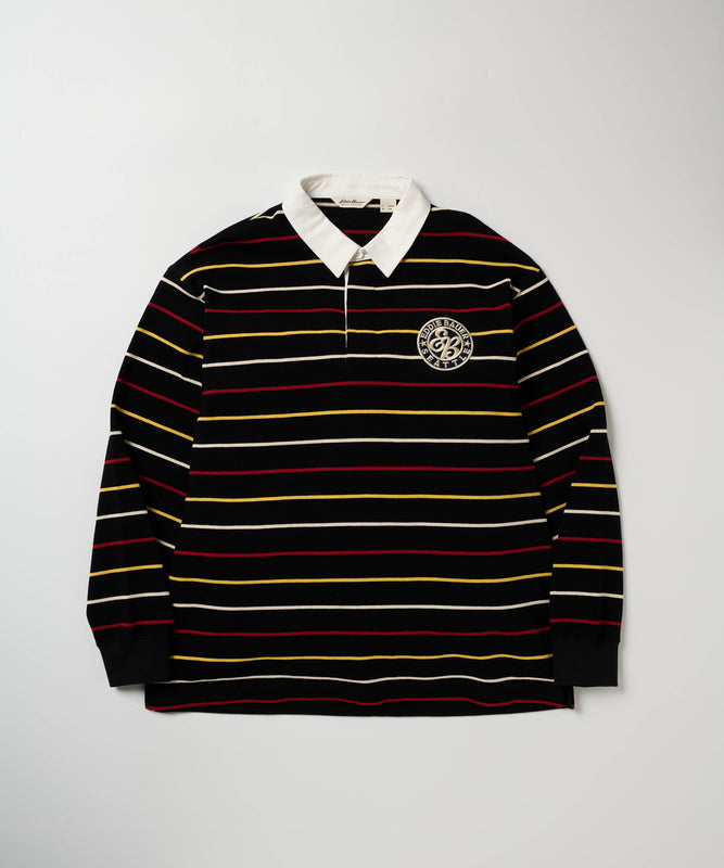 EB　エンブレムラグビーシャツ/EB EMBLEM RUGBY SHIRTS