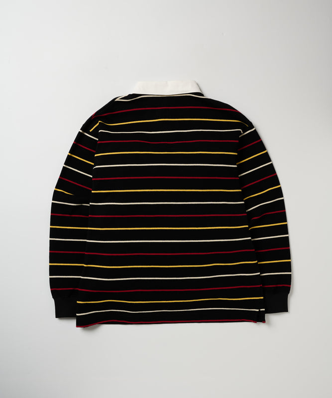 EB　エンブレムラグビーシャツ/EB EMBLEM RUGBY SHIRTS