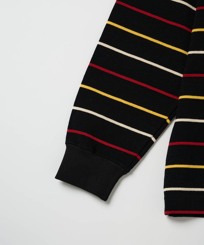 EB　エンブレムラグビーシャツ/EB EMBLEM RUGBY SHIRTS