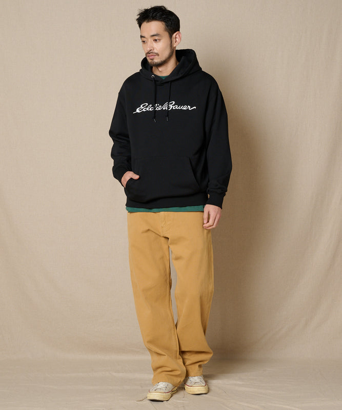 ロゴエンブレム スウェットパーカー/LOGO EMBLEM SWEAT PARKA