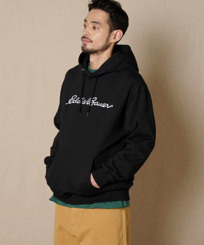 ロゴエンブレム スウェットパーカー/LOGO EMBLEM SWEAT PARKA