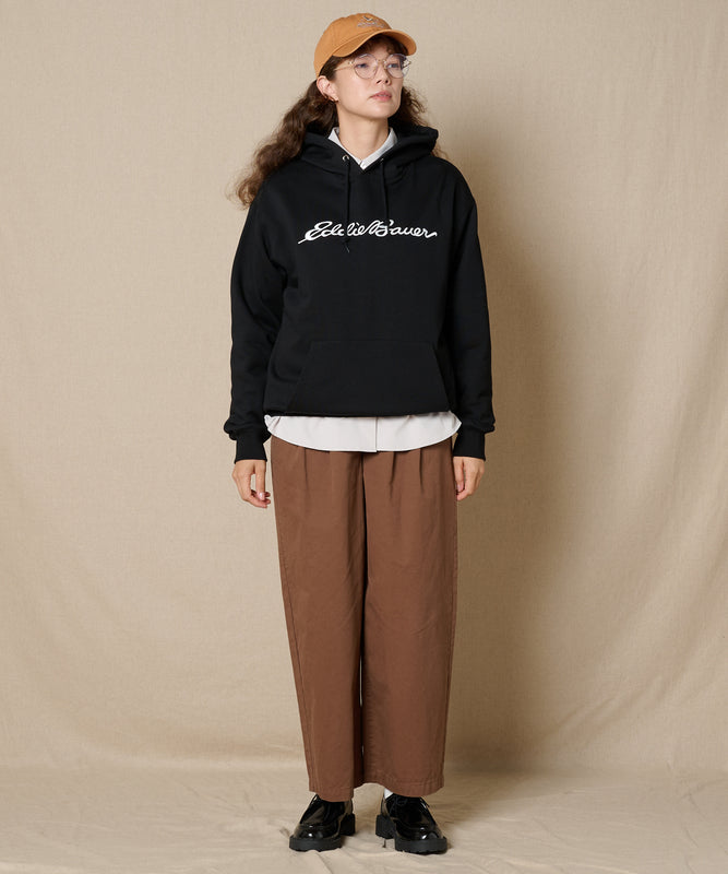 ロゴエンブレム スウェットパーカー/LOGO EMBLEM SWEAT PARKA